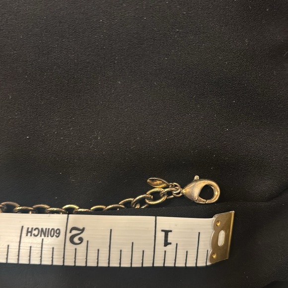 Floral Statement Necklace - Picture 3 of 4